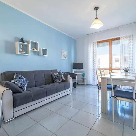 Appartamento Blue Horizon Alghero Esterno foto