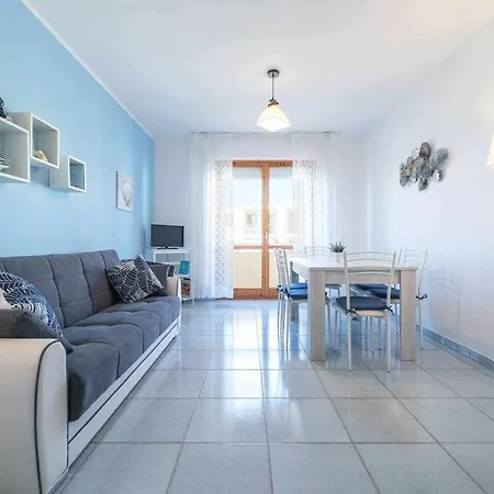 Appartamento Blue Horizon Alghero Esterno foto